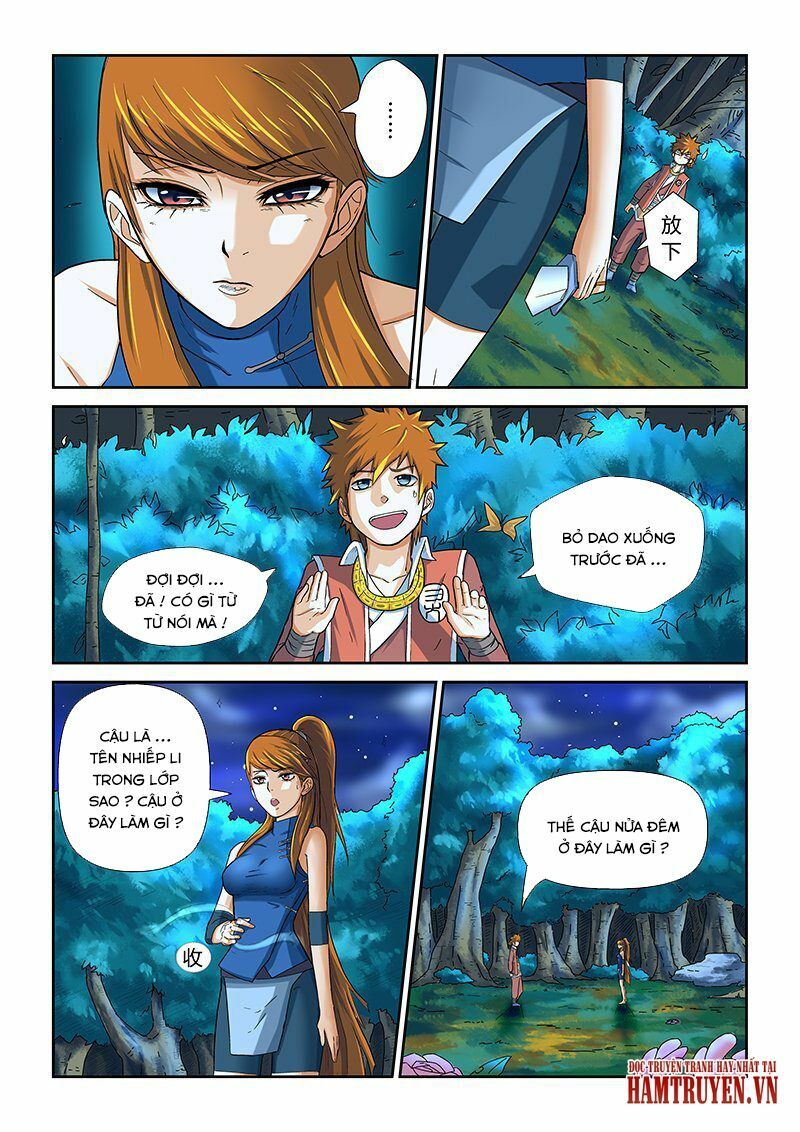 Yêu Thần Ký Chapter 7 - Trang 6