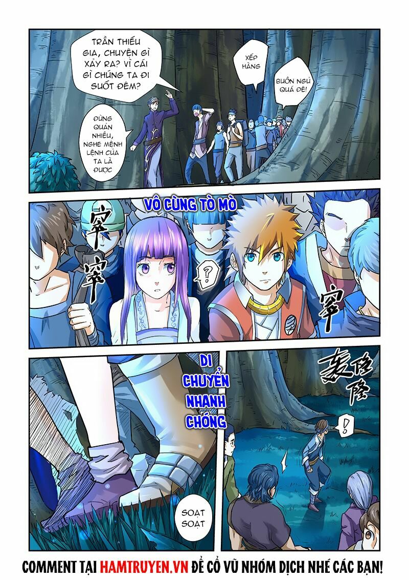 Yêu Thần Ký Chapter 42 - Trang 8