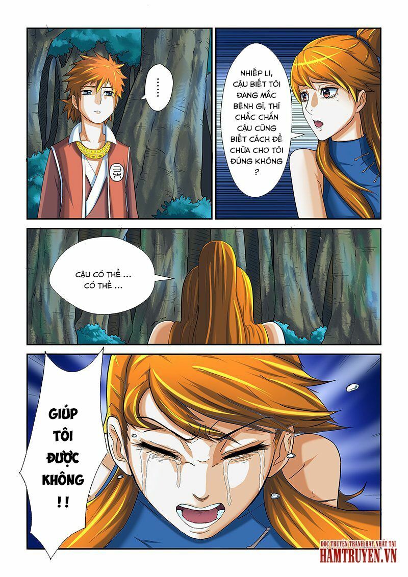 Yêu Thần Ký Chapter 7 - Trang 12