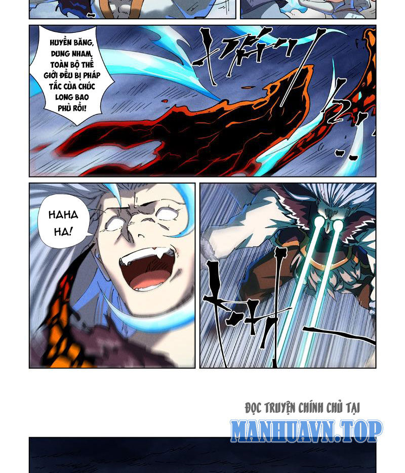 Yêu Thần Ký Chapter 580 - Trang 3