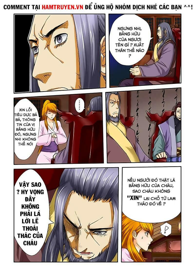 Yêu Thần Ký Chapter 40 - Trang 6