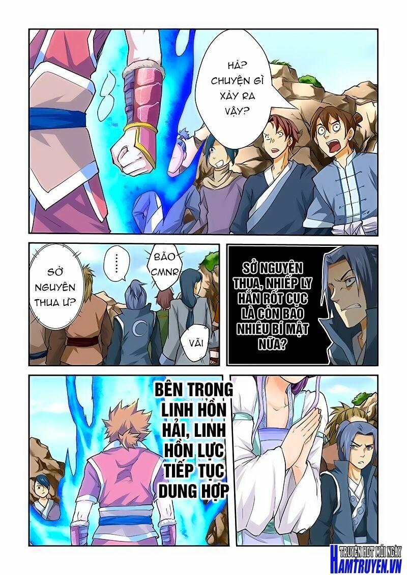 Yêu Thần Ký Chapter 48 - Trang 8