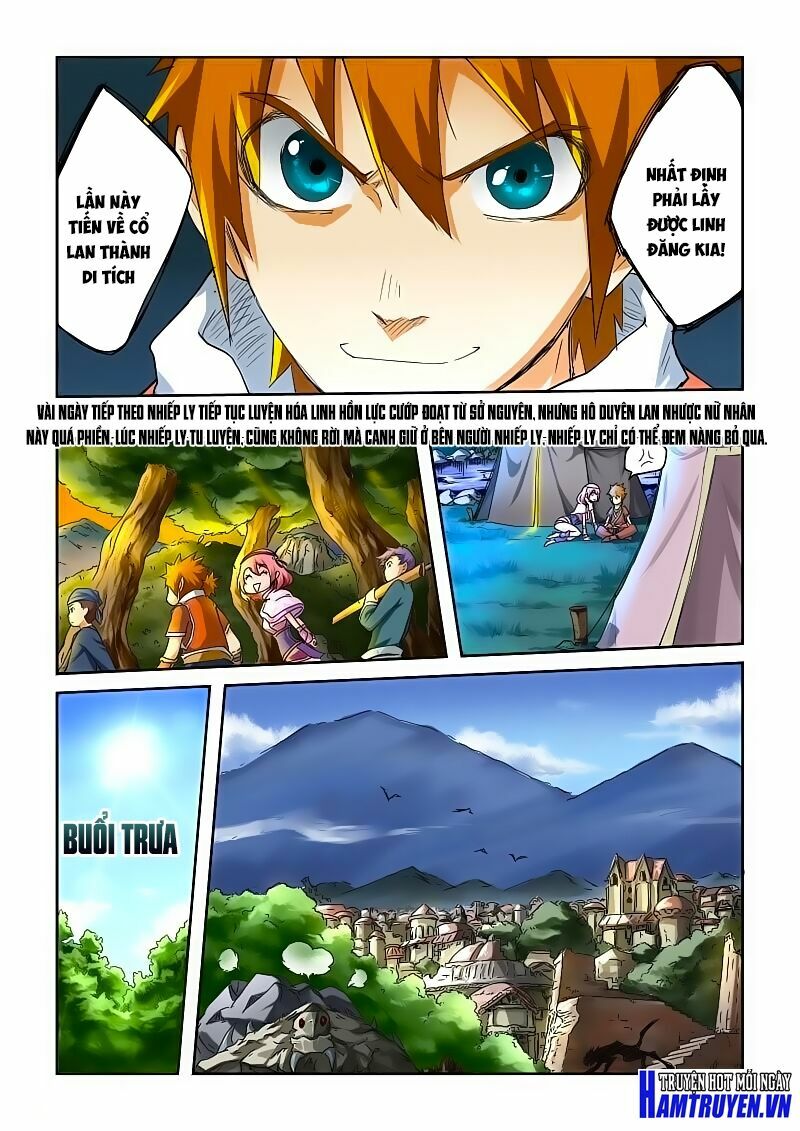 Yêu Thần Ký Chapter 50 - Trang 9