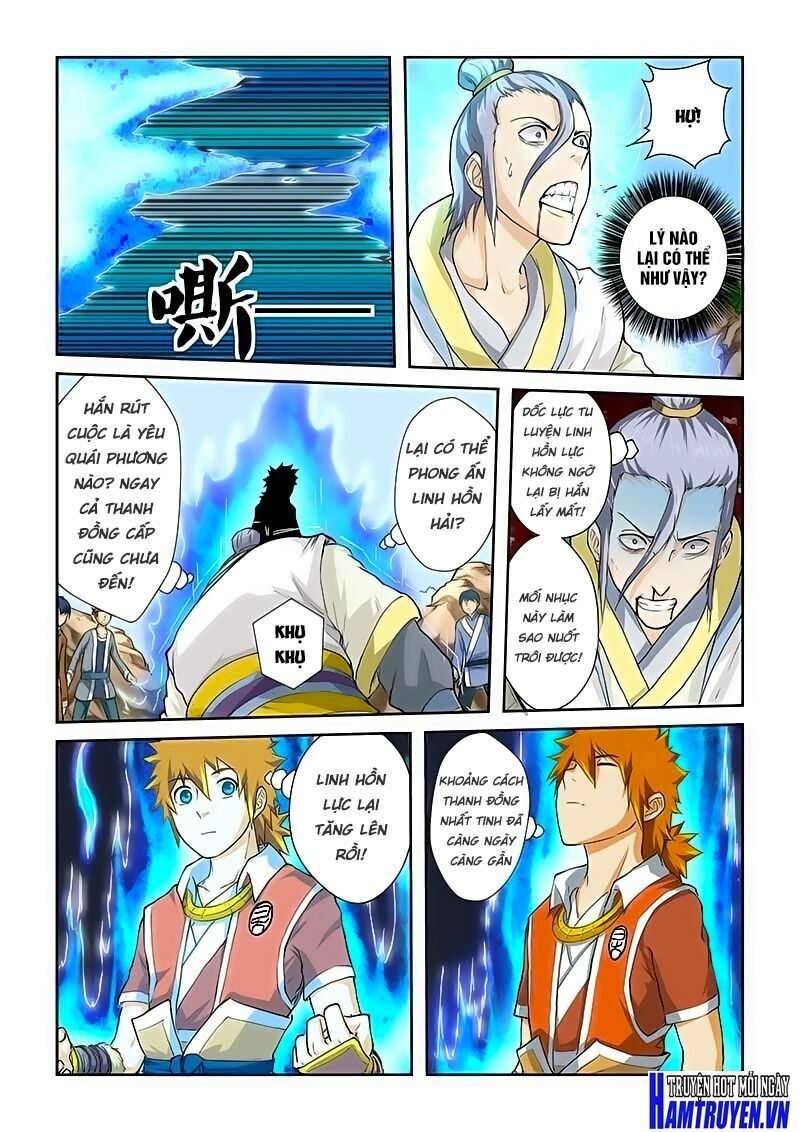 Yêu Thần Ký Chapter 48 - Trang 7