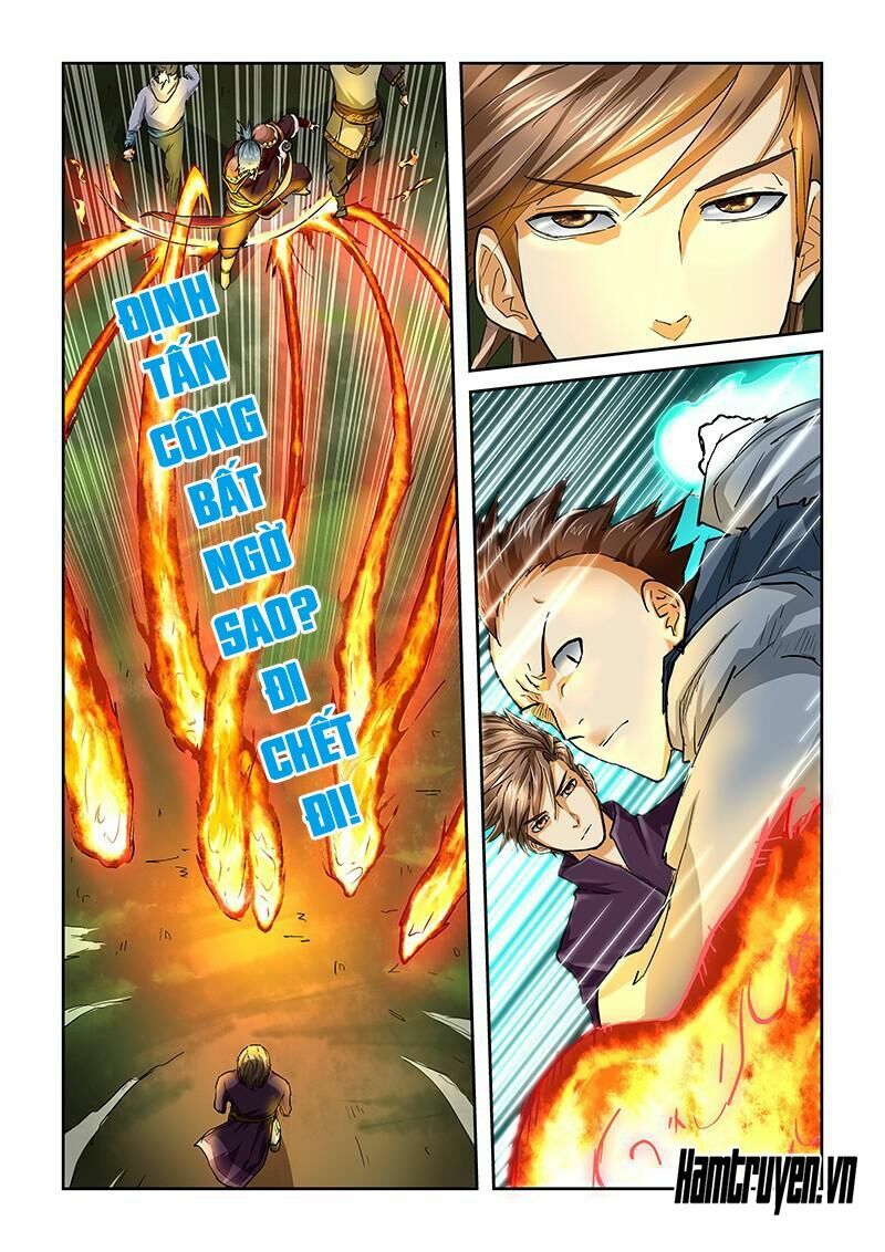 Yêu Thần Ký Chapter 44 - Trang 2