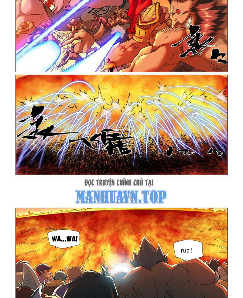 Yêu Thần Ký Chapter 573 - Trang 9