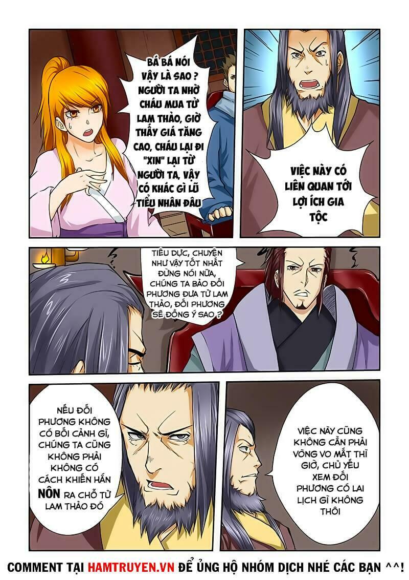 Yêu Thần Ký Chapter 40 - Trang 7