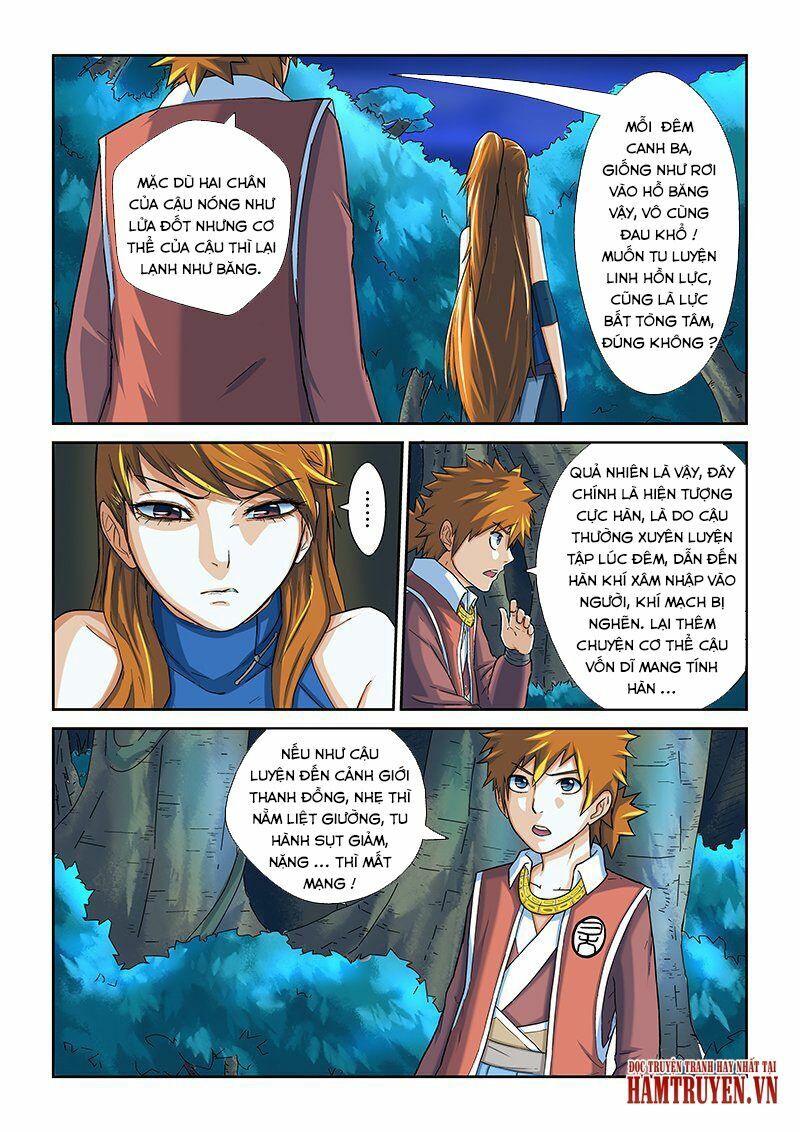 Yêu Thần Ký Chapter 7 - Trang 10