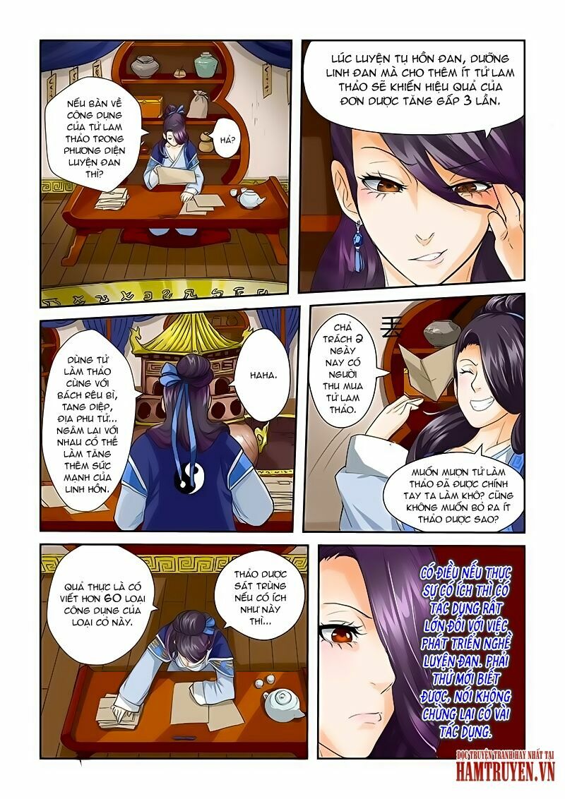 Yêu Thần Ký Chapter 28 - Trang 2