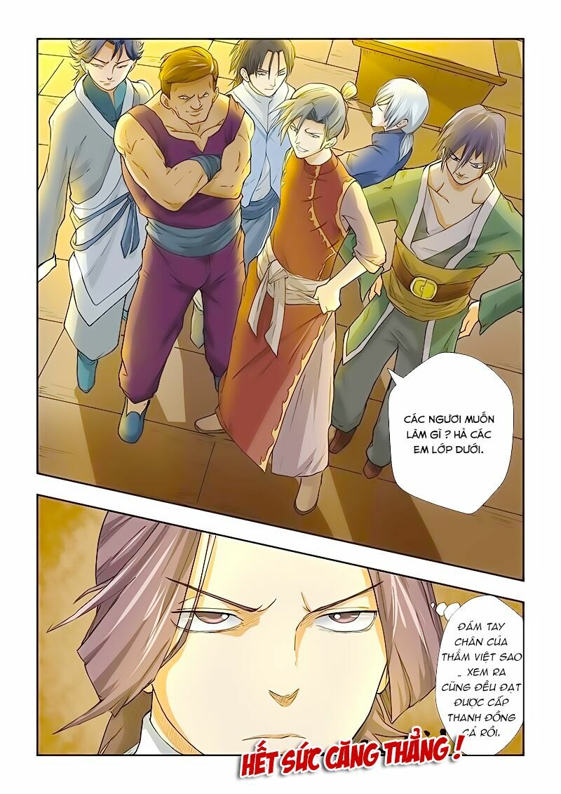 Yêu Thần Ký Chapter 21 - Trang 1