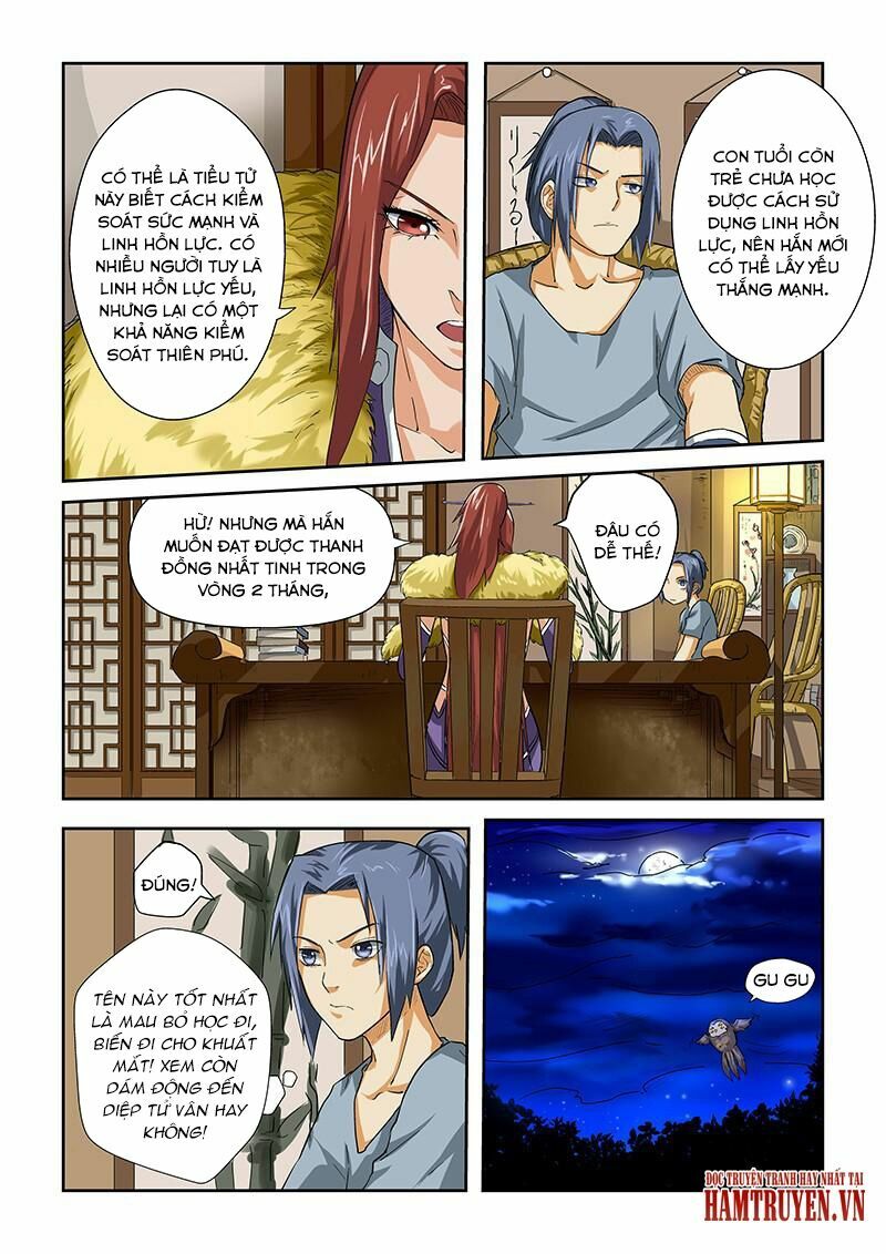 Yêu Thần Ký Chapter 24 - Trang 3