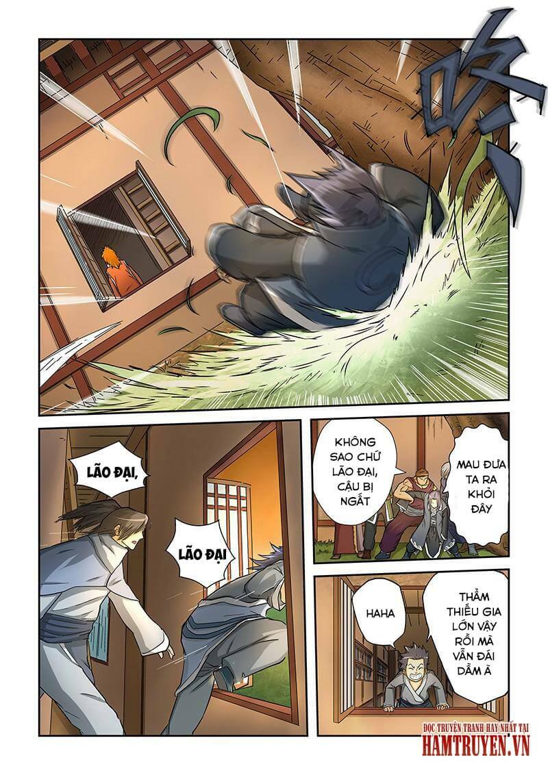 Yêu Thần Ký Chapter 23 - Trang 2