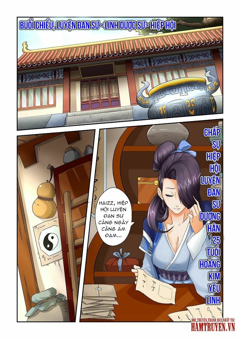 Yêu Thần Ký Chapter 27 - Trang 9