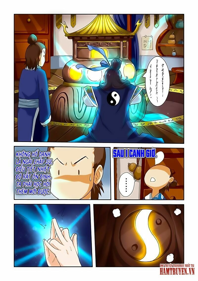 Yêu Thần Ký Chapter 28 - Trang 4