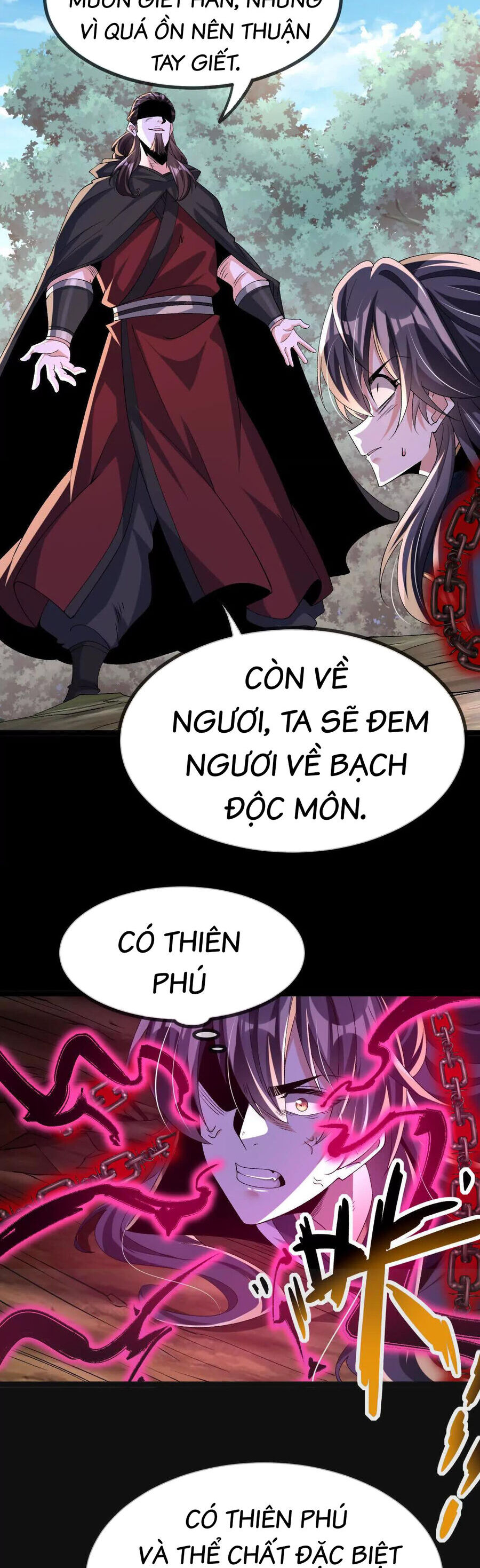 Ngạo Thế Đan Thần Chapter 44 - Trang 5