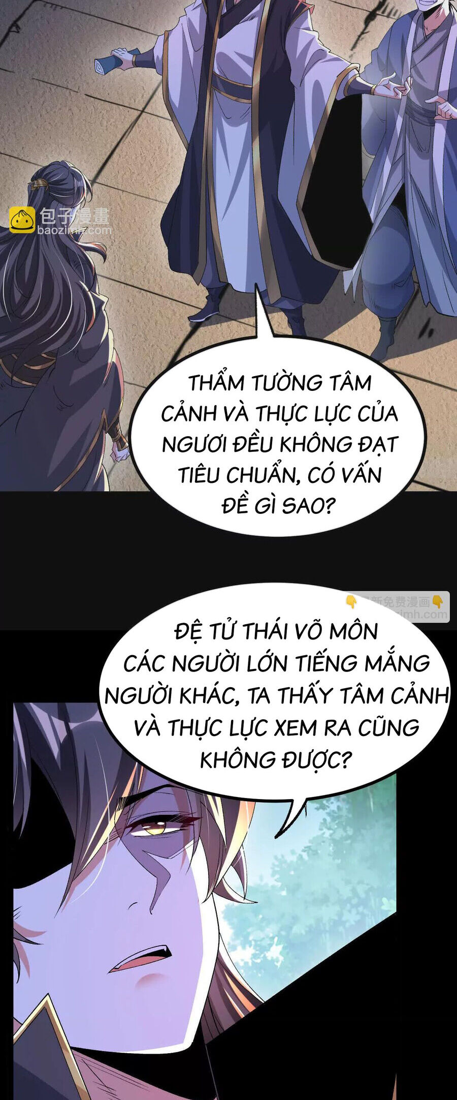 Ngạo Thế Đan Thần Chapter 47 - Trang 19