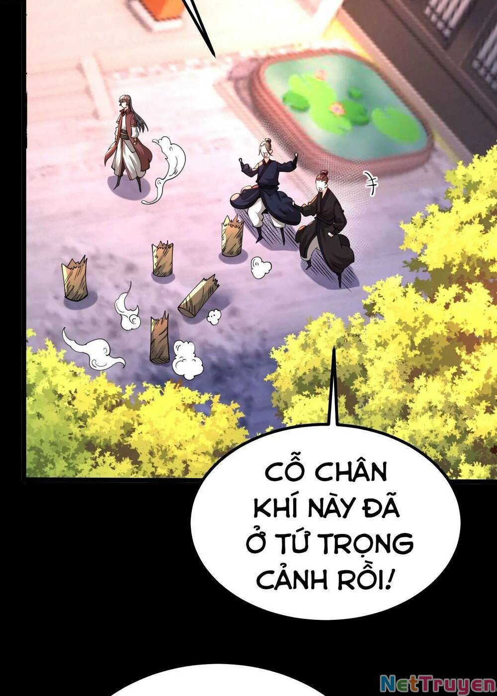 Ngạo Thế Đan Thần Chapter 1 - Trang 19