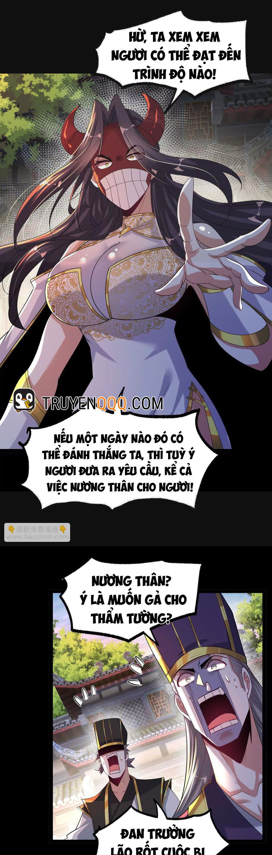 Ngạo Thế Đan Thần Chapter 53 - Trang 6