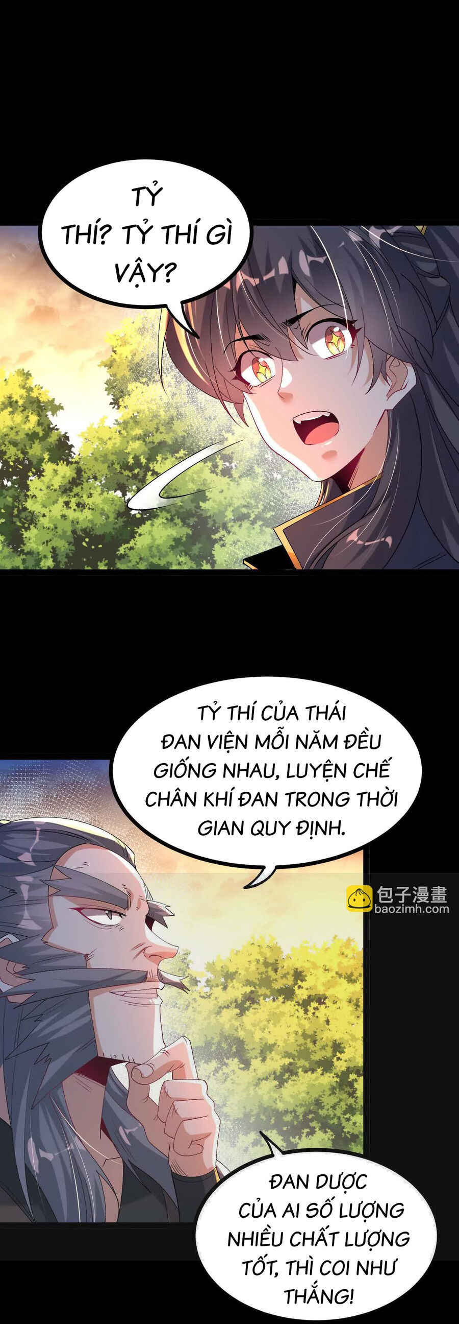 Ngạo Thế Đan Thần Chapter 58 - Trang 12