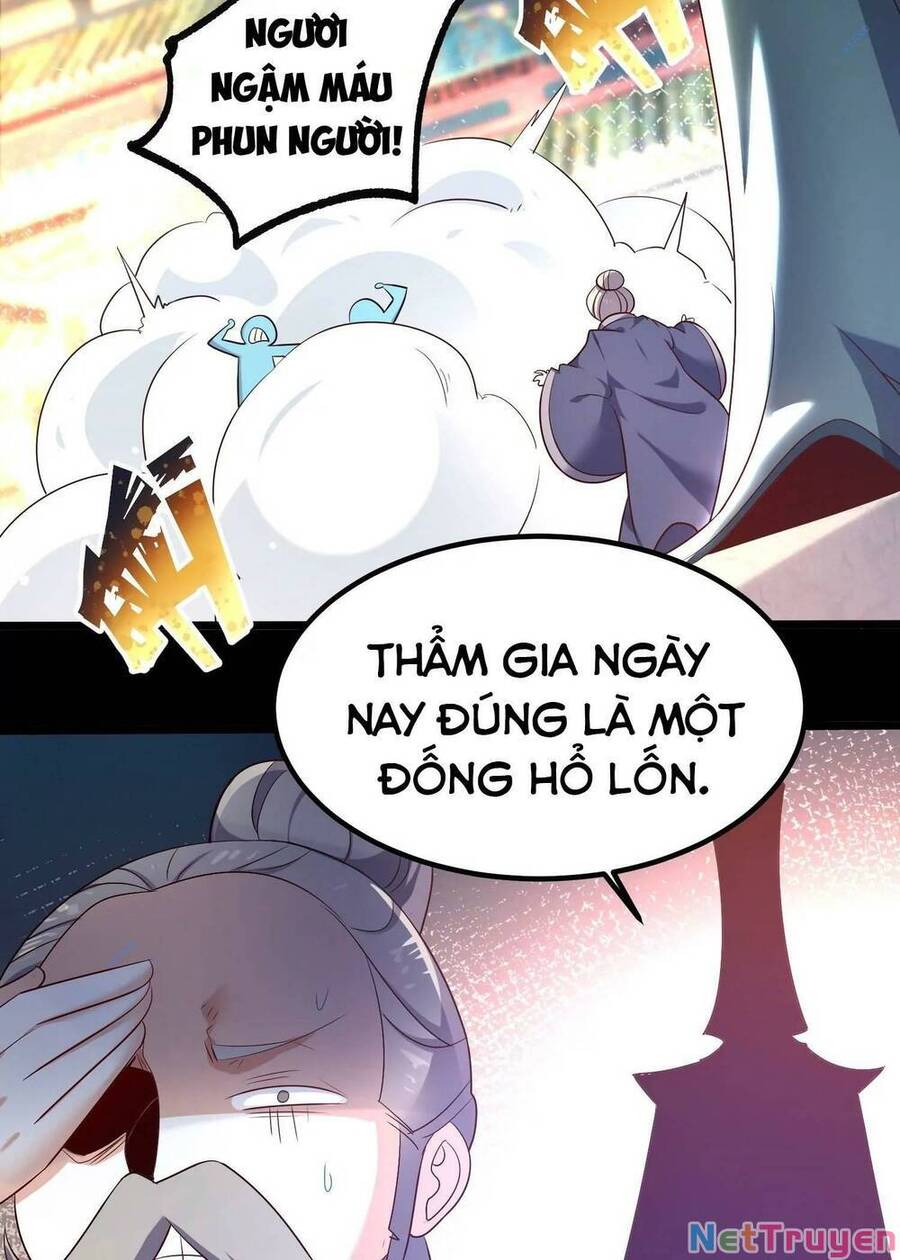 Ngạo Thế Đan Thần Chapter 8 - Trang 12