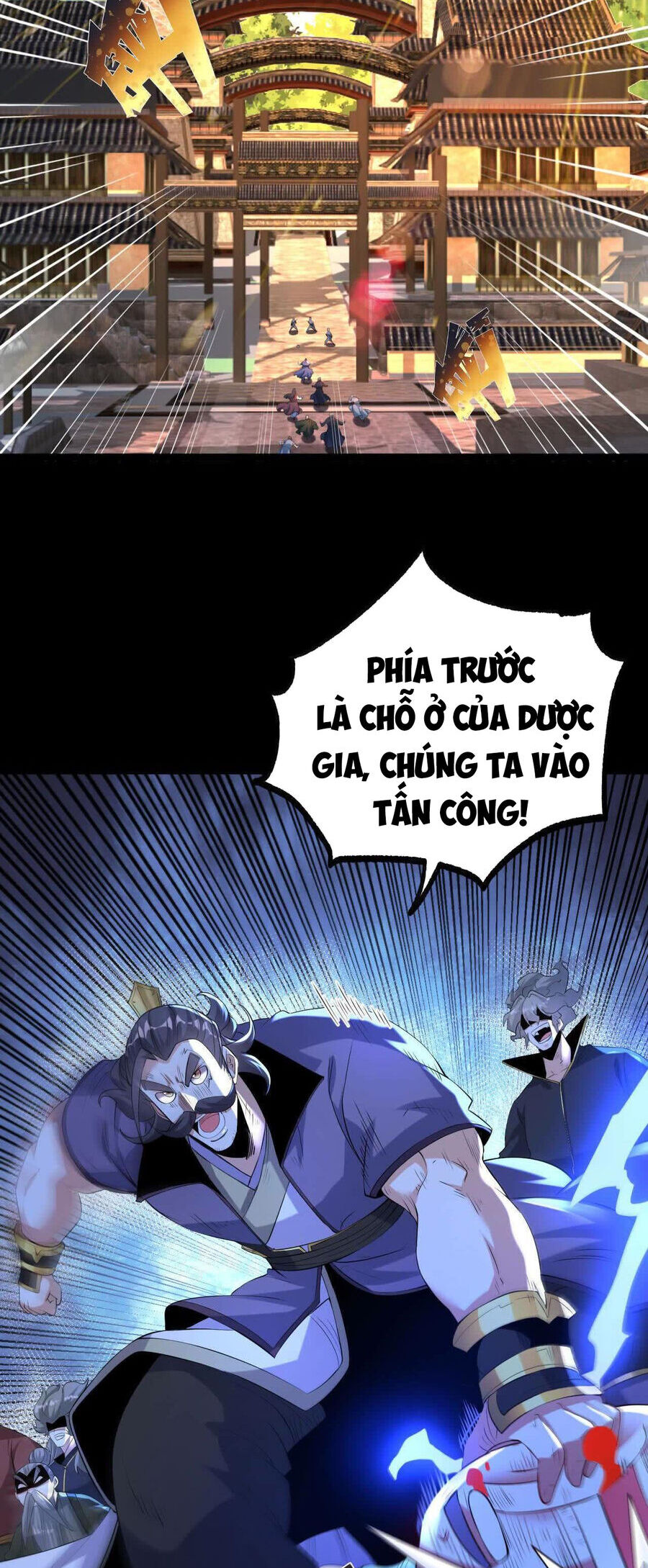 Ngạo Thế Đan Thần Chapter 41 - Trang 20