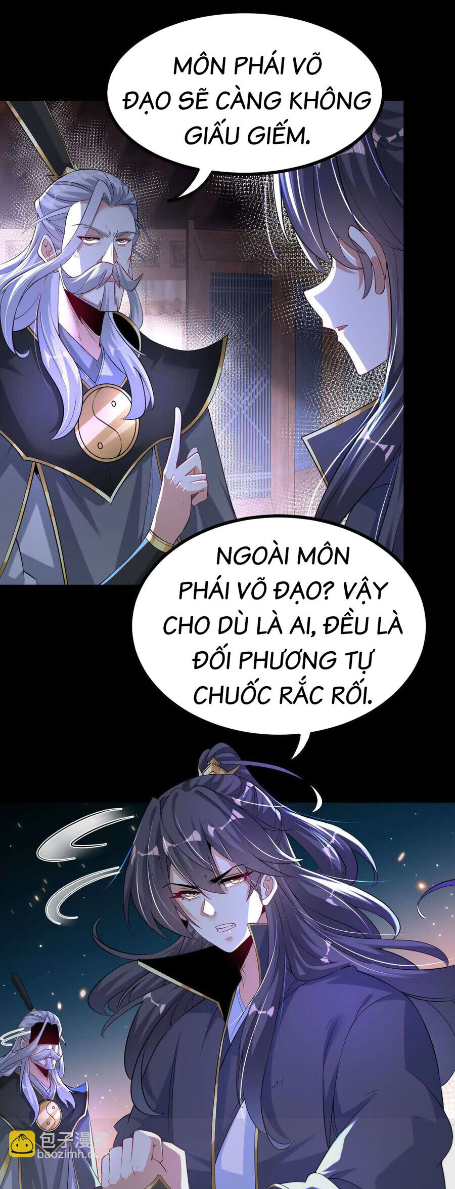 Ngạo Thế Đan Thần Chapter 43 - Trang 2