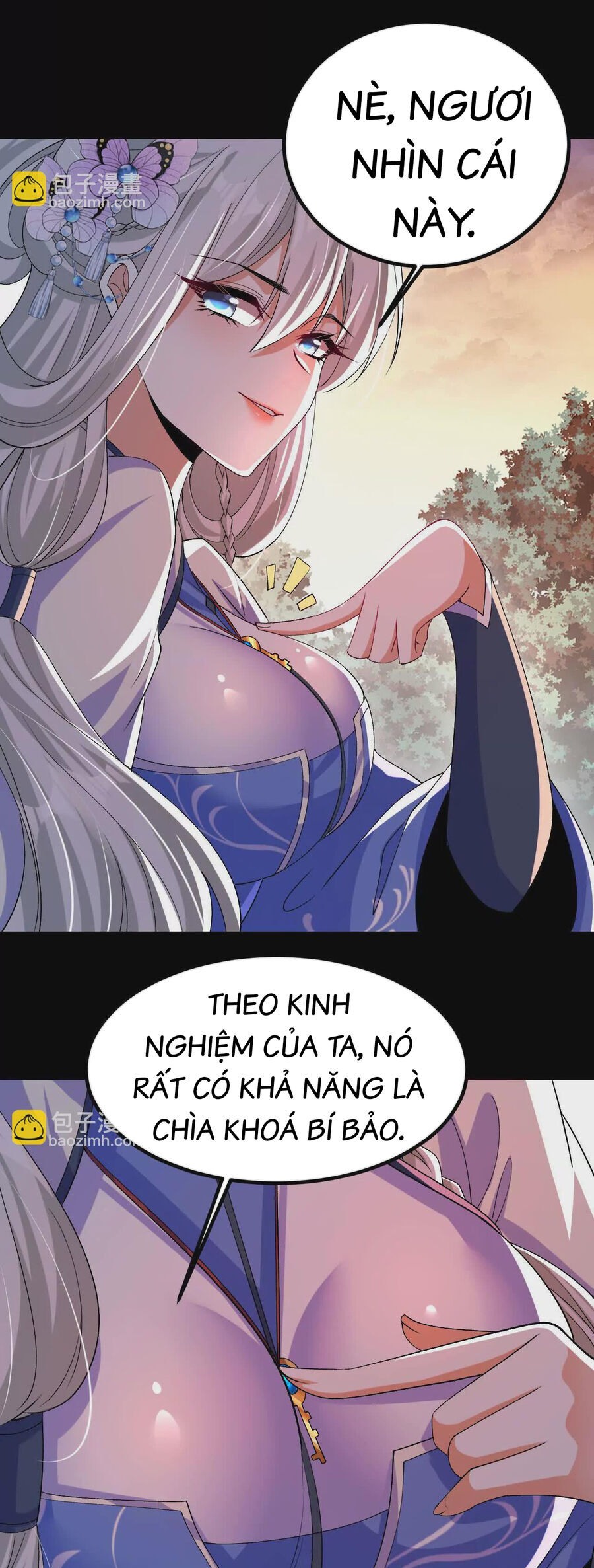 Ngạo Thế Đan Thần Chapter 45 - Trang 13