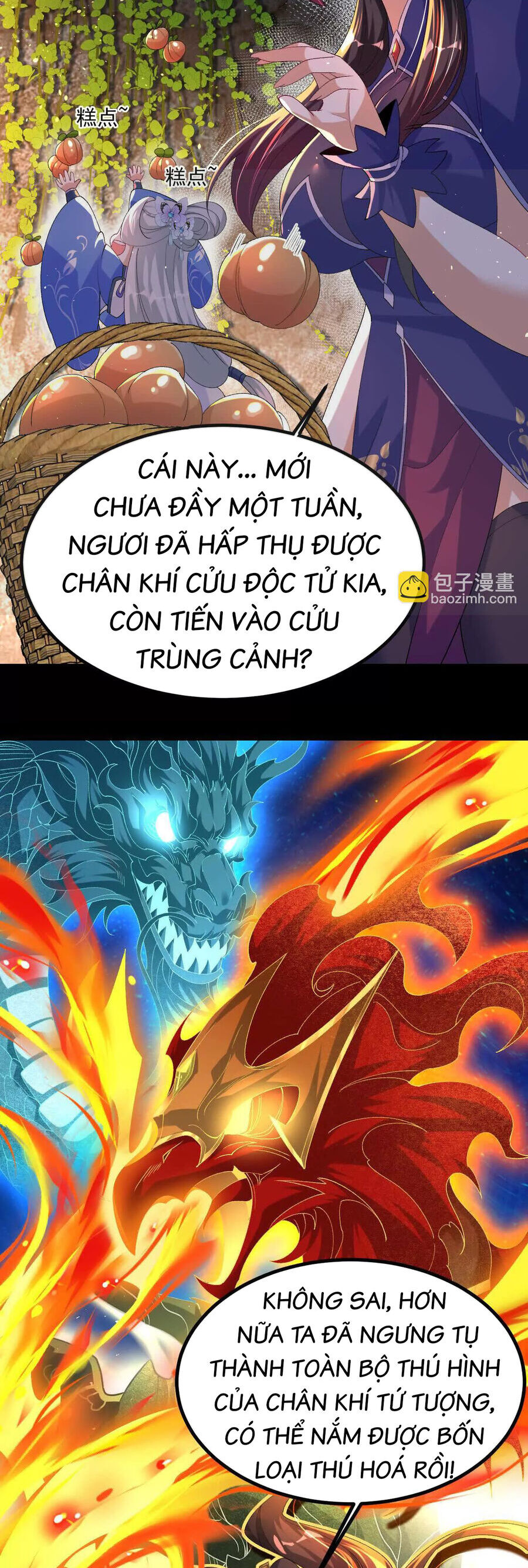 Ngạo Thế Đan Thần Chapter 46 - Trang 7