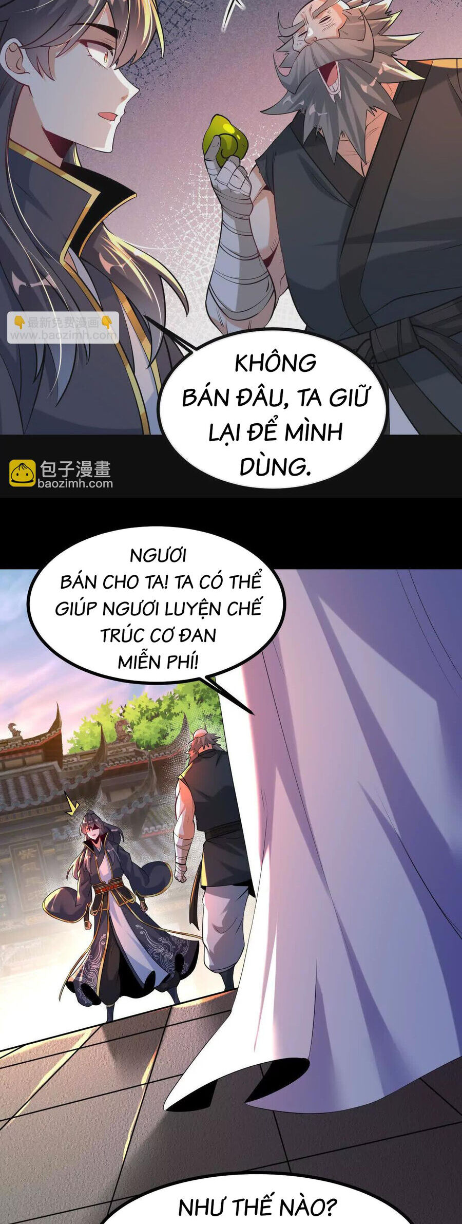 Ngạo Thế Đan Thần Chapter 56 - Trang 12