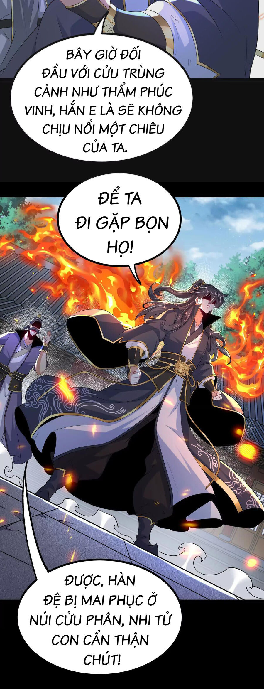 Ngạo Thế Đan Thần Chapter 43 - Trang 3