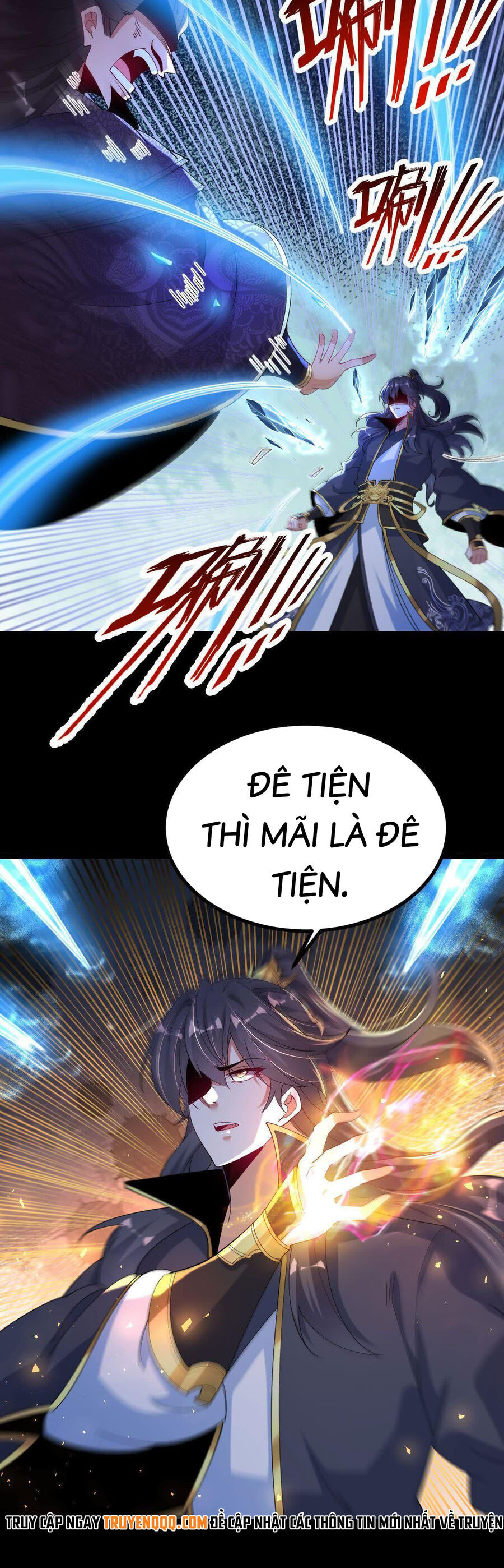 Ngạo Thế Đan Thần Chapter 39 - Trang 10