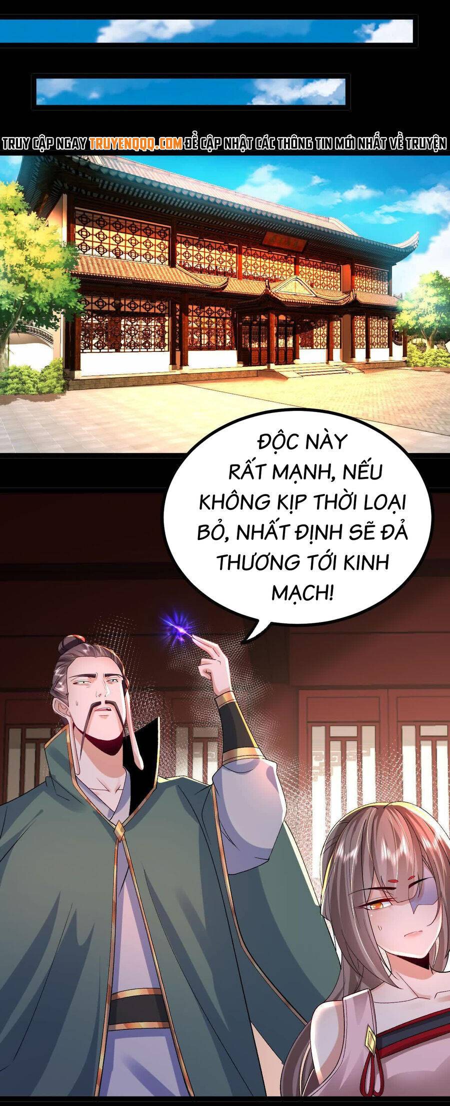 Ngạo Thế Đan Thần Chapter 38 - Trang 7