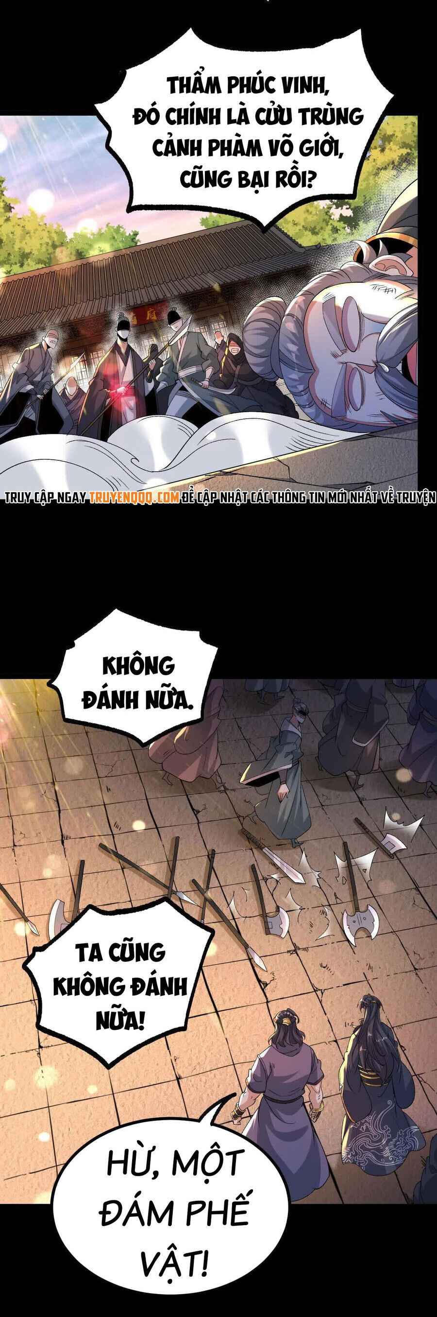 Ngạo Thế Đan Thần Chapter 42 - Trang 3