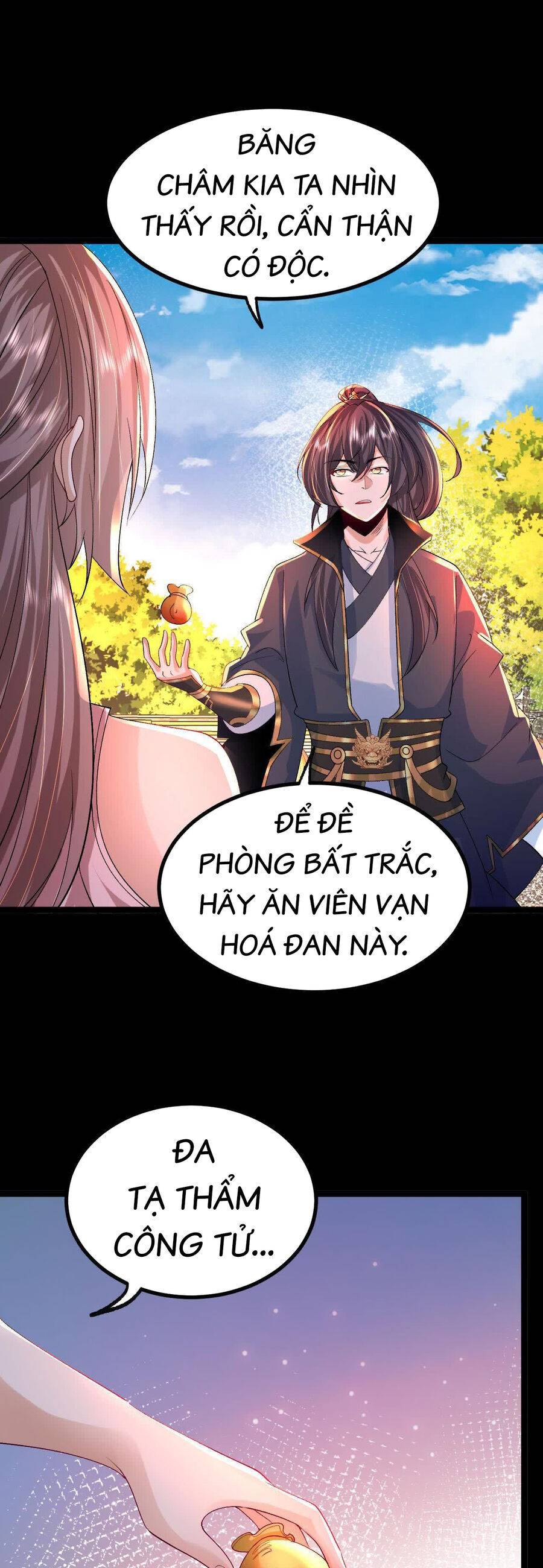 Ngạo Thế Đan Thần Chapter 38 - Trang 4