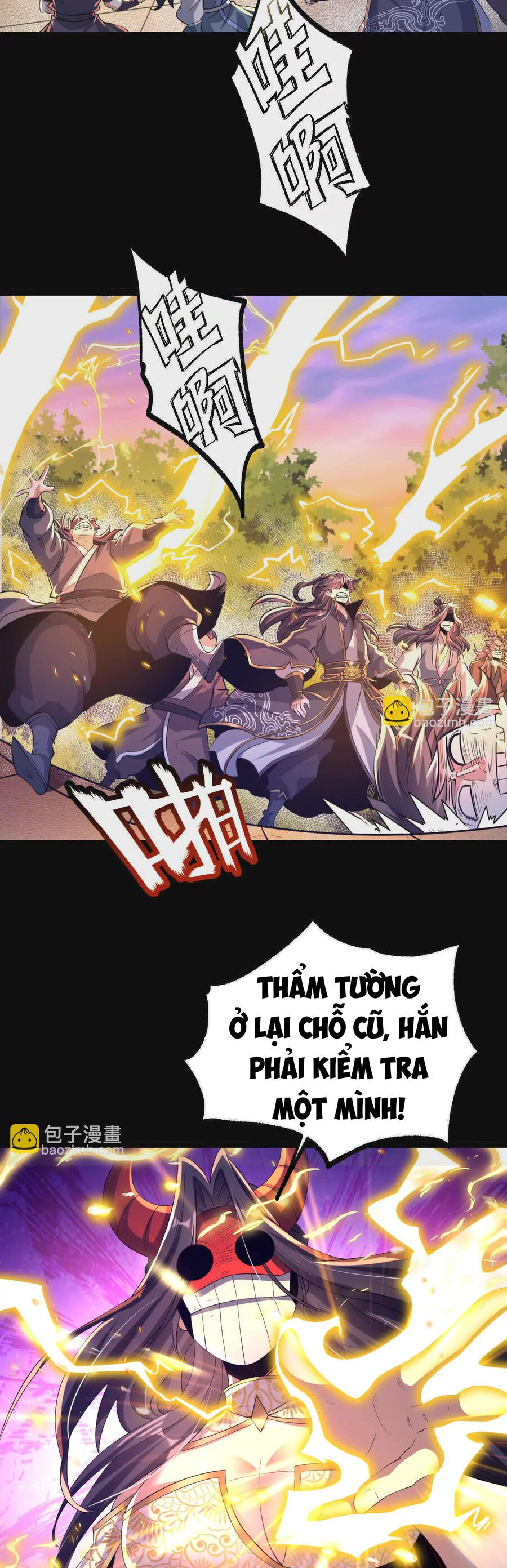 Ngạo Thế Đan Thần Chapter 52 - Trang 3