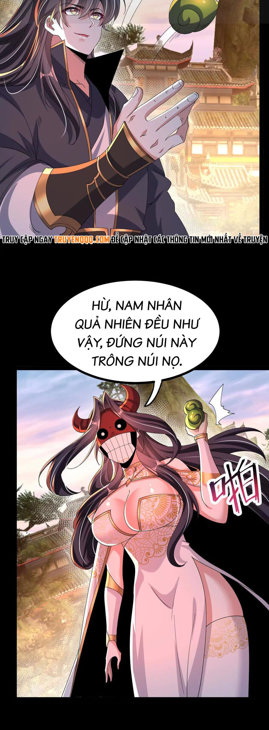 Ngạo Thế Đan Thần Chapter 57 - Trang 3