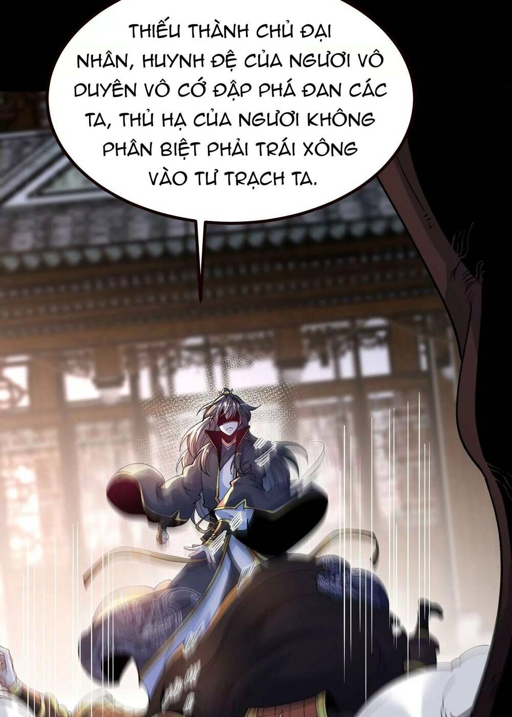 Ngạo Thế Đan Thần Chapter 18 - Trang 15