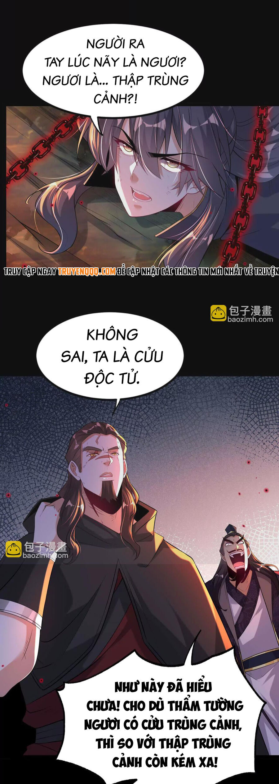 Ngạo Thế Đan Thần Chapter 43 - Trang 20