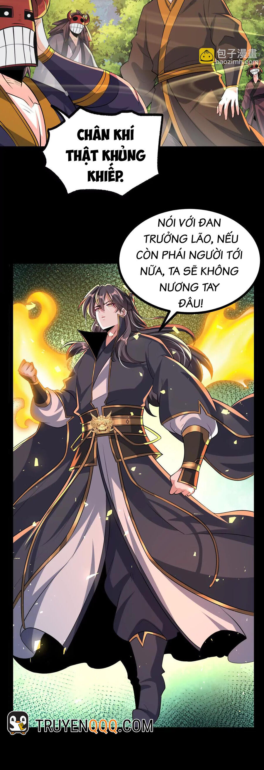 Ngạo Thế Đan Thần Chapter 55 - Trang 3