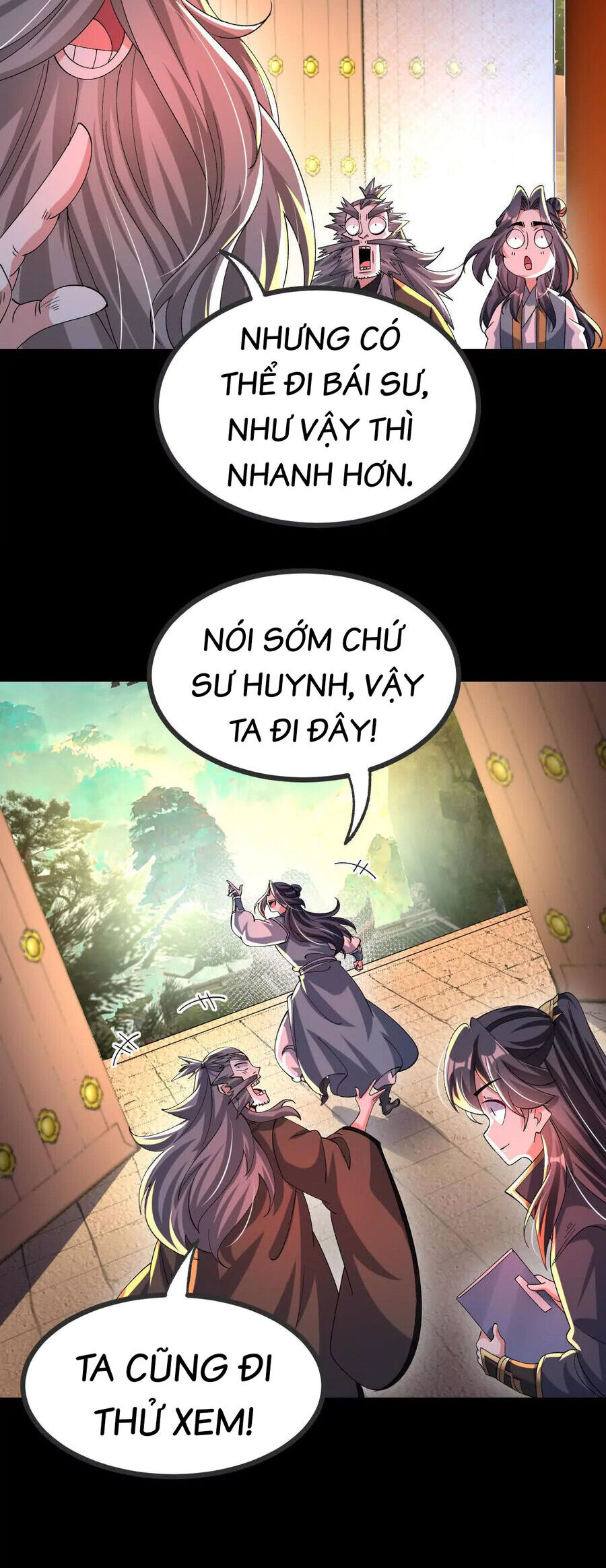 Ngạo Thế Đan Thần Chapter 57 - Trang 12