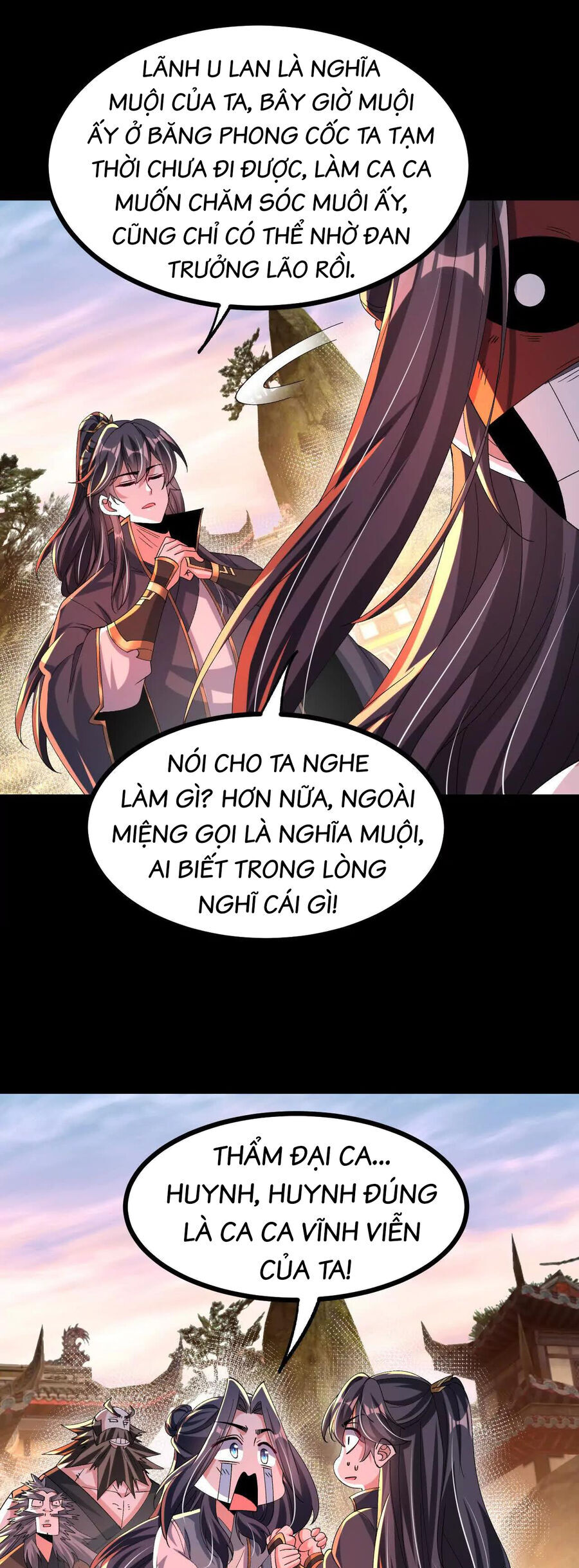 Ngạo Thế Đan Thần Chapter 57 - Trang 4