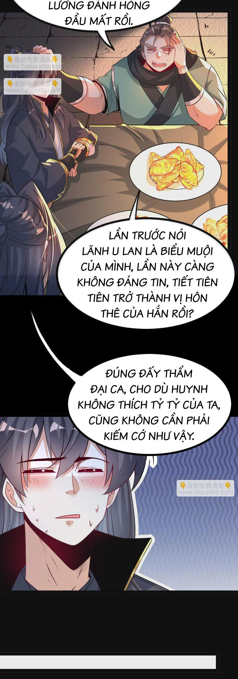 Ngạo Thế Đan Thần Chapter 50 - Trang 20