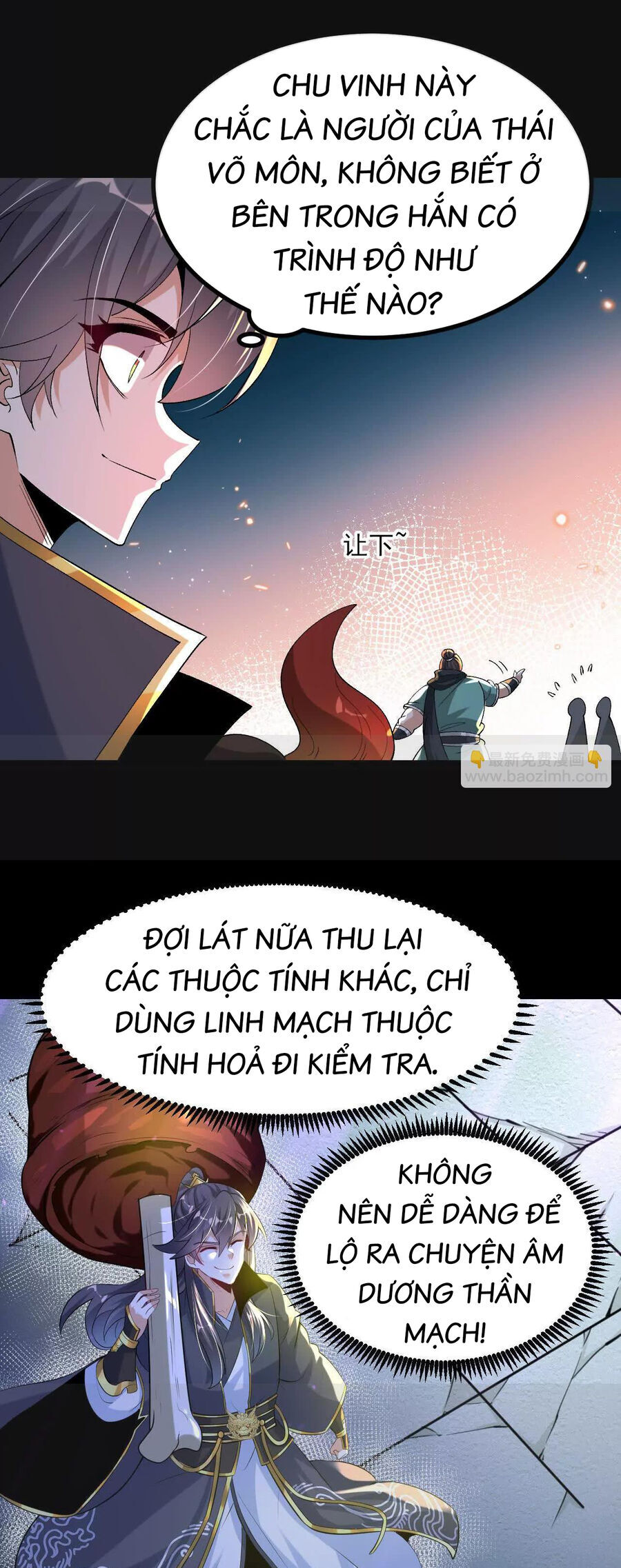 Ngạo Thế Đan Thần Chapter 47 - Trang 9