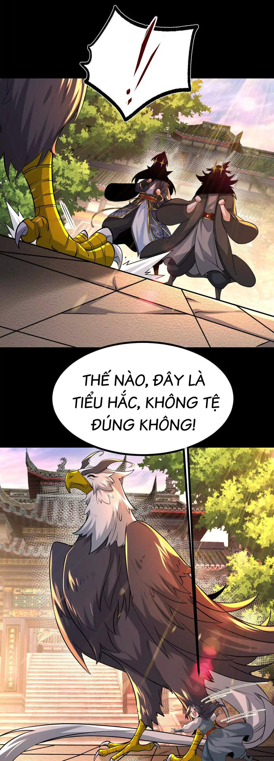 Ngạo Thế Đan Thần Chapter 56 - Trang 7