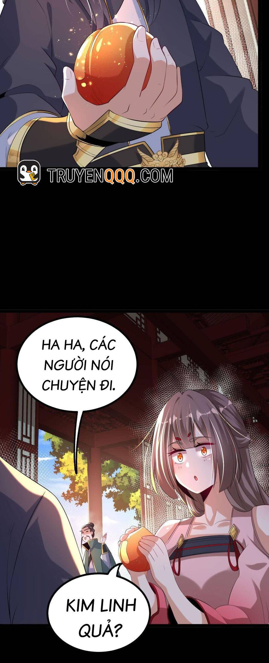 Ngạo Thế Đan Thần Chapter 38 - Trang 9