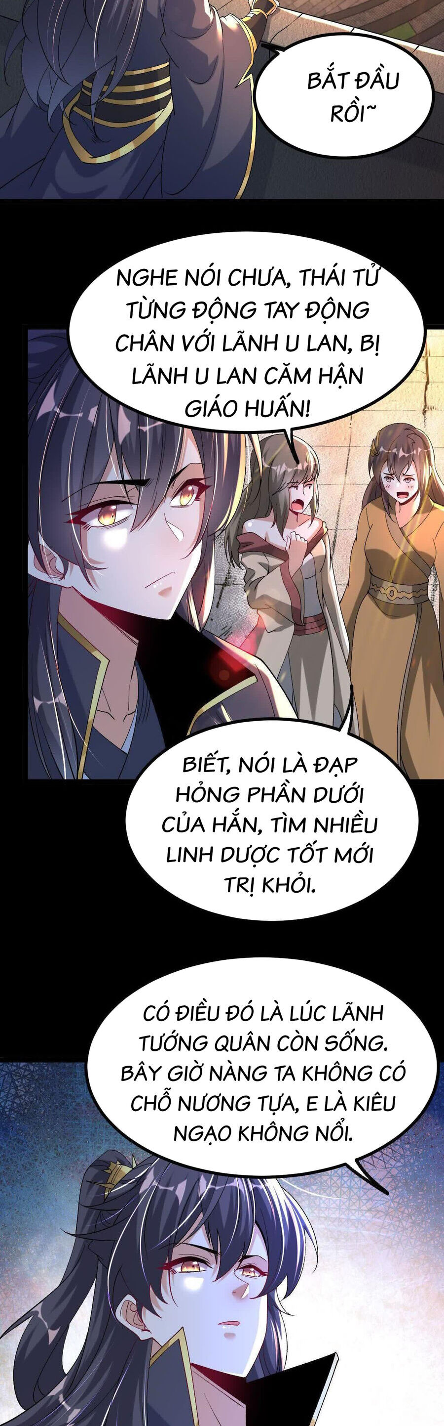 Ngạo Thế Đan Thần Chapter 37 - Trang 9