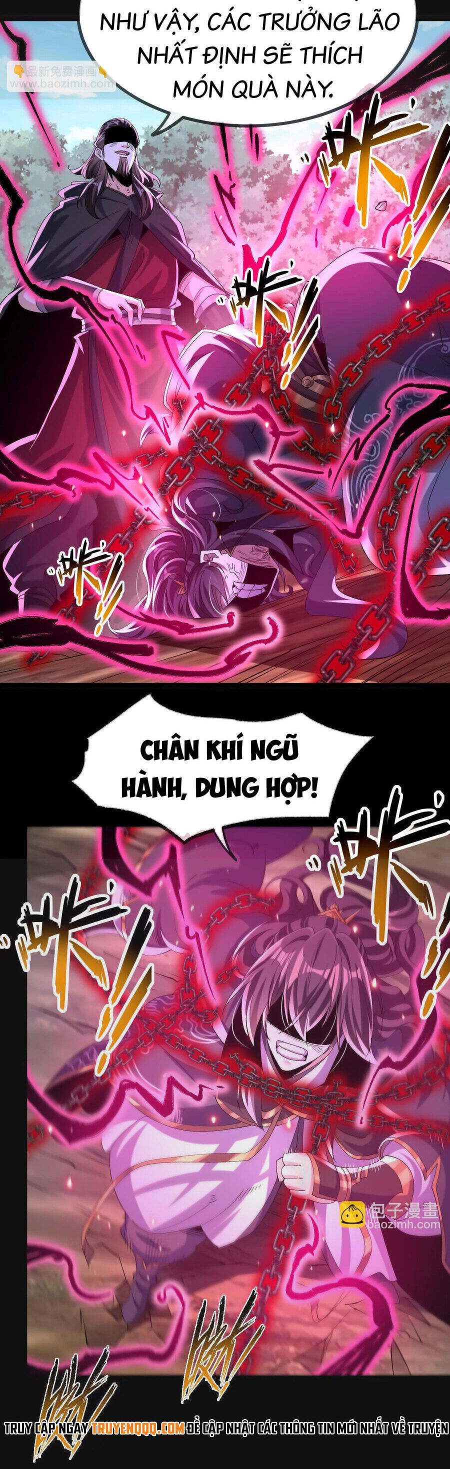 Ngạo Thế Đan Thần Chapter 44 - Trang 6