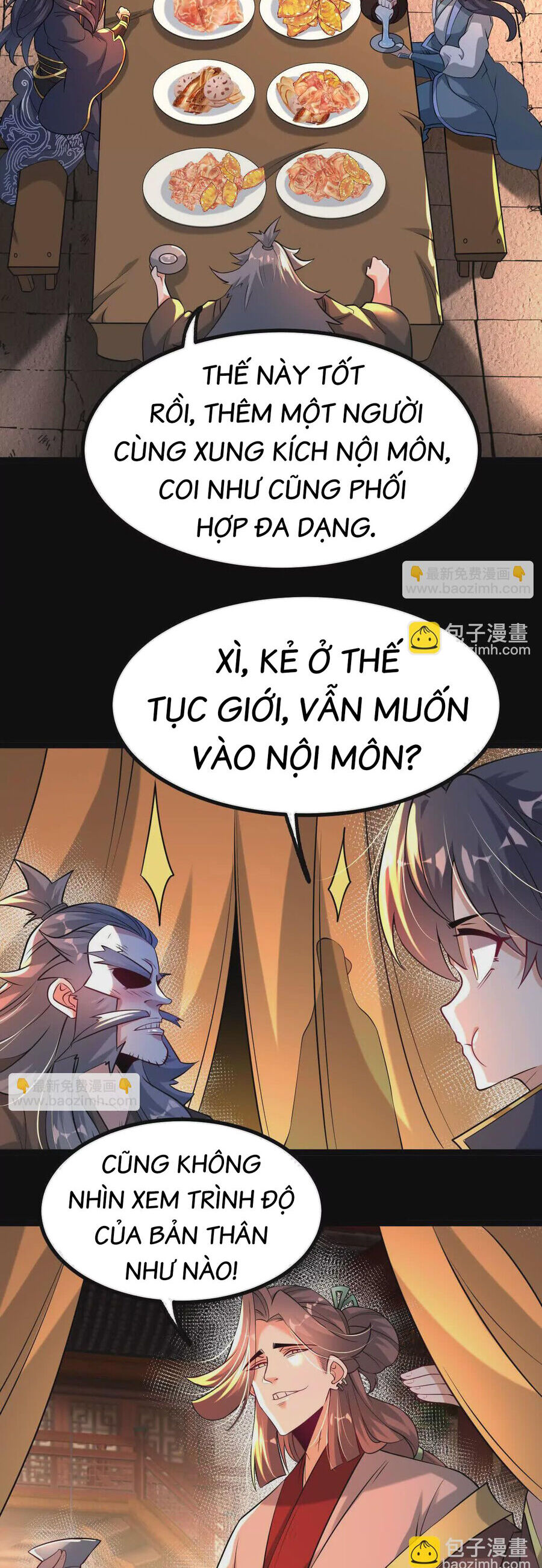 Ngạo Thế Đan Thần Chapter 50 - Trang 12