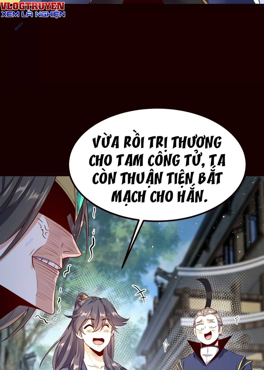 Ngạo Thế Đan Thần Chapter 19 - Trang 34