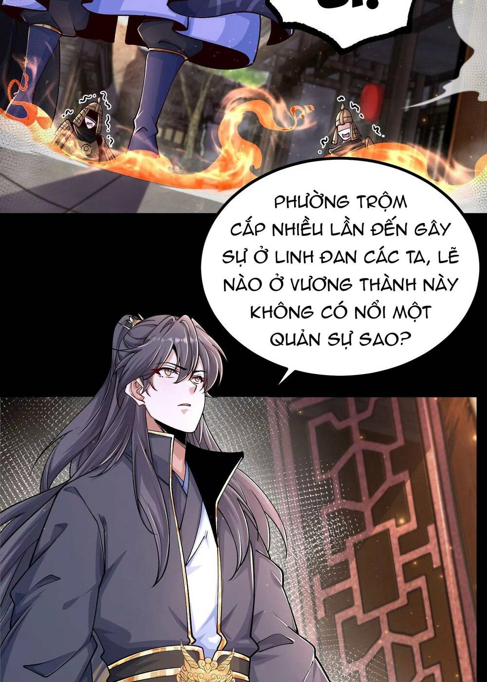 Ngạo Thế Đan Thần Chapter 18 - Trang 11